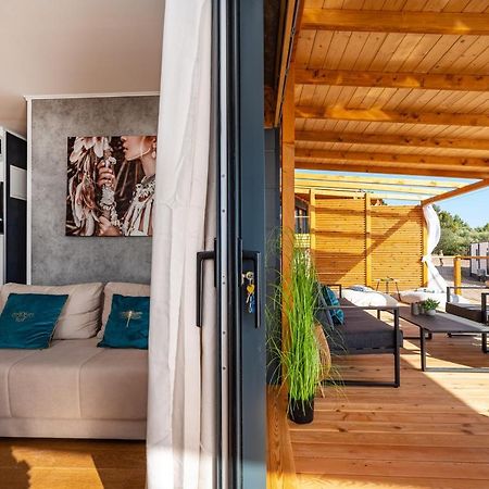 Villa C'Est La Vie Drage Exterior foto