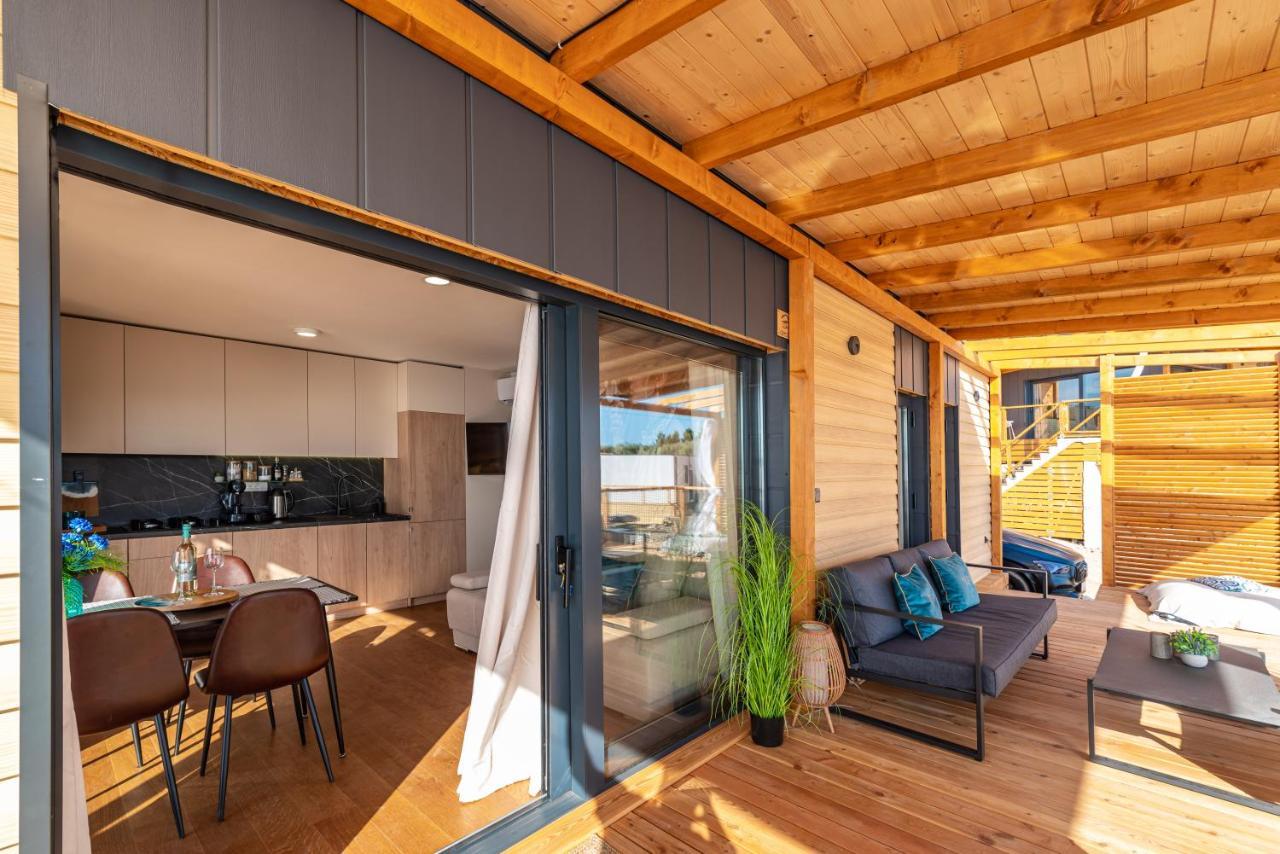 Villa C'Est La Vie Drage Exterior foto